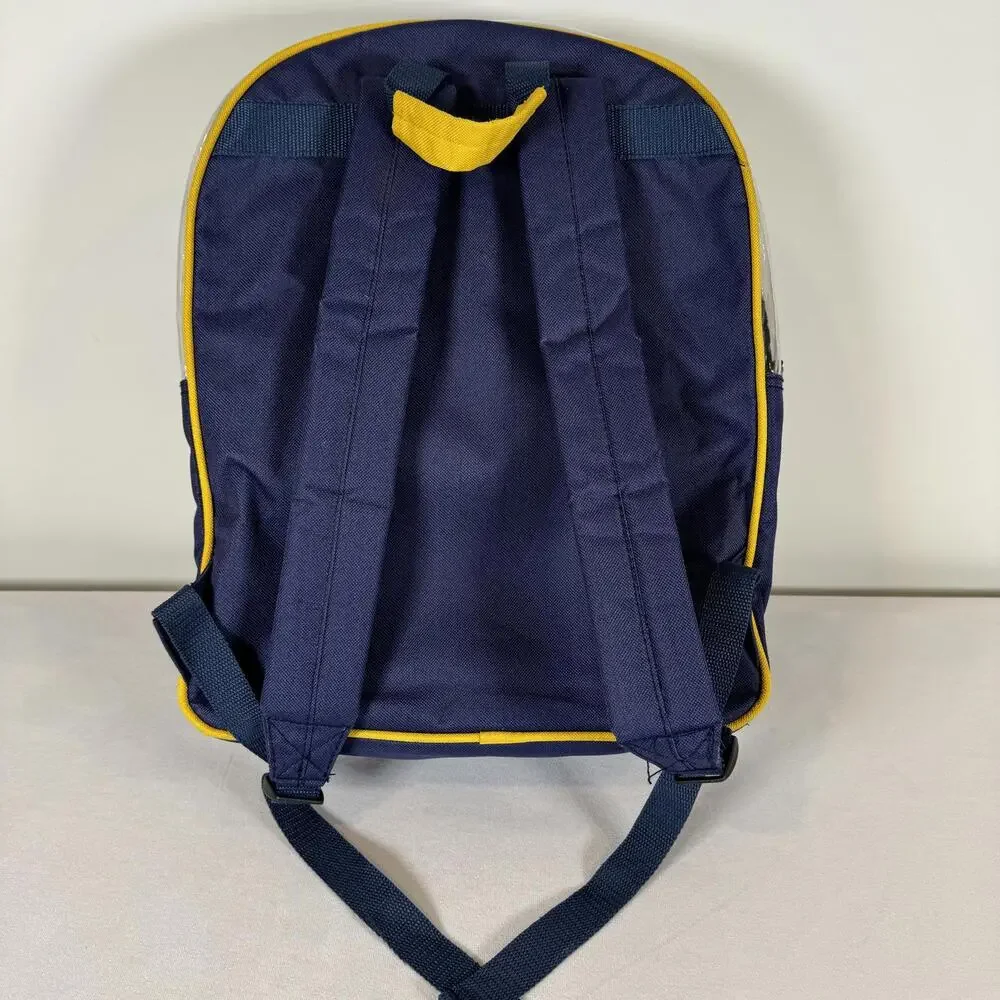 Y2K University of Michigan Backpack